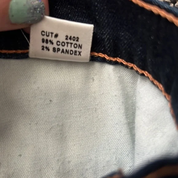 J Brand 805 straight leg jeans - Picture 5 of 6